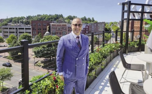 Prominent developer Krohn eyes sale of first CT investment, as focus shifts to larger projects