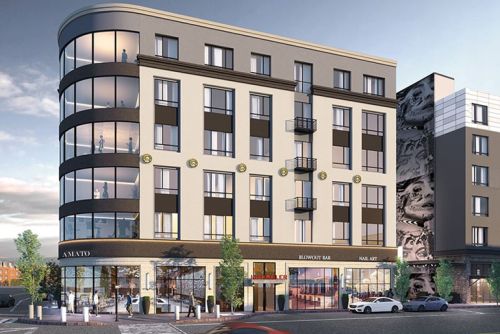 Developer Krohn sells third downtown New Britain apartment building since early 2025