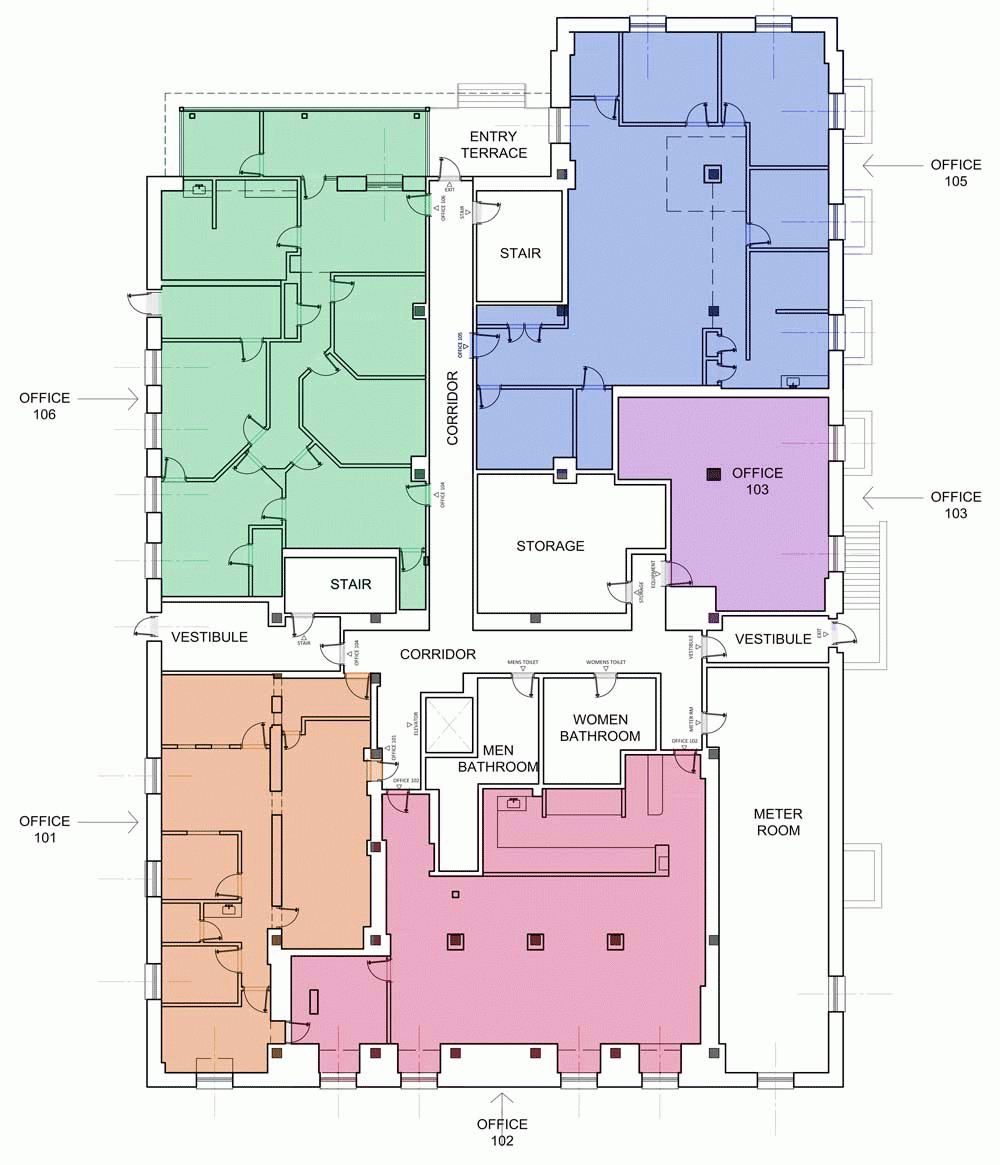 The Post - First Floor Offices