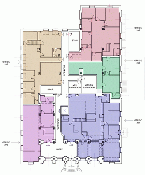 The Post - First Floor Offices