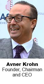 Avner Krohn Jasko CEO