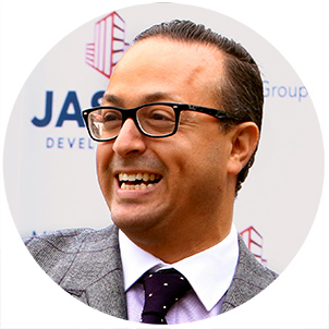 Avner Krohn Jasko CEO