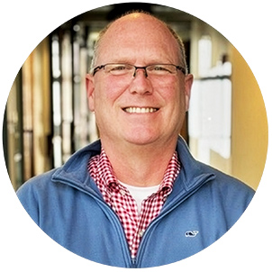 Mark Friedland, Jasko Sr VP of Construction